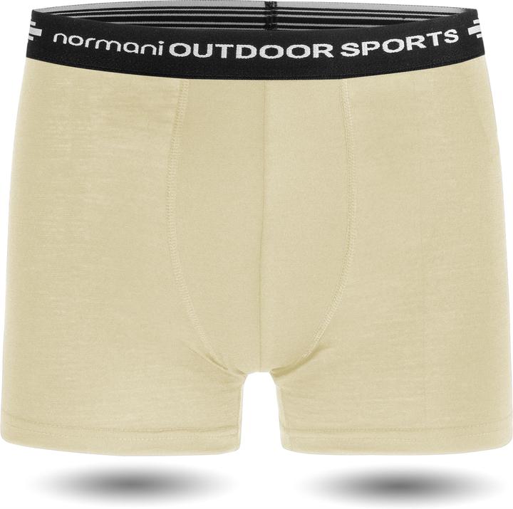 Normani Herren Merino Boxershorts Adelaide - 1579