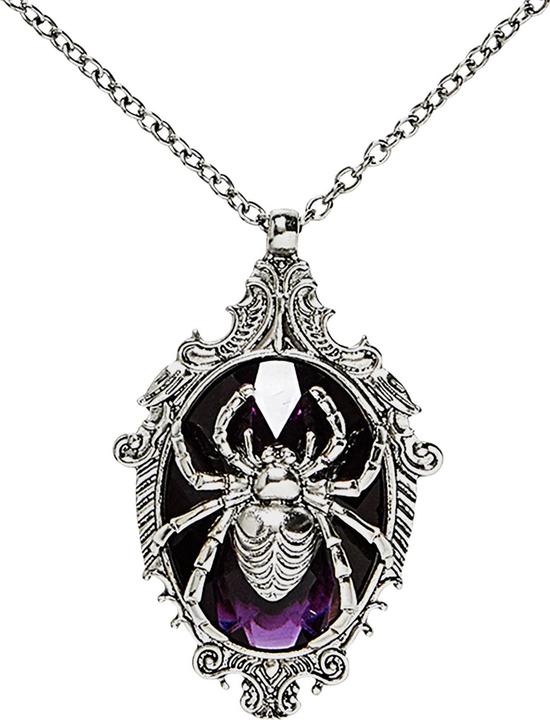 Actual product image Widmann Chain spider and gemstone