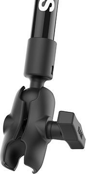 Actual product image RAM Mounts RAM 12Inch LNG ARM C SOCKET