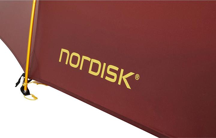 Produktbild Nordisk Oppland 3 Light Weight Tent (Tunnelzelt, 1.98 kg, 3 Personen)