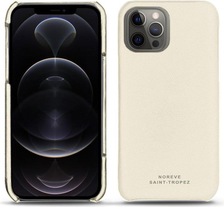 Produktbild Noreve Lederschutzhülle (Apple iPhone 12 Pro Max)