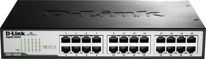 Dgs-1024d (24 Ports)