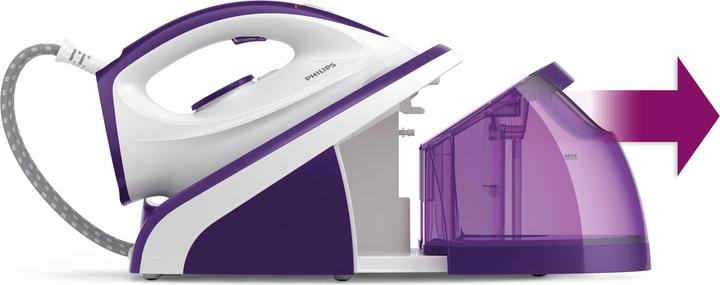 Actual product image Philips HI5922/30 - Stoom generator (2400 W, 300 g/min)