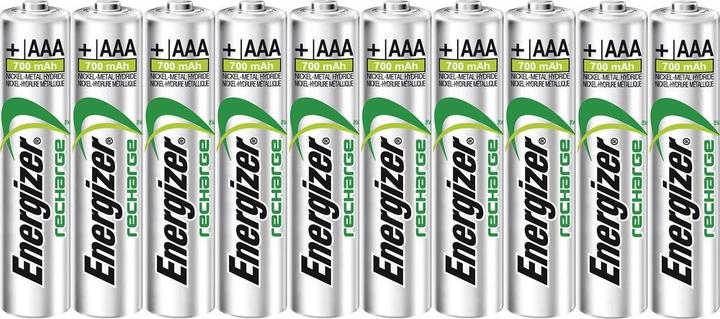 Image du produit Energizer Power Plus (10 pcs, AAA, 700 mAh)