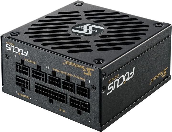 Actual product image Seasonic Focus SGX (650 W)