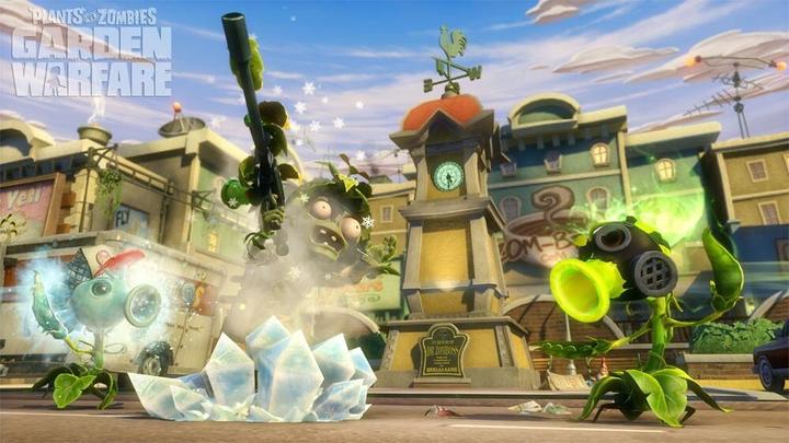 Produktbild EA Games Plants vs. Zombies: Garden Warfare (Xbox Series X, Xbox One X, EN)
