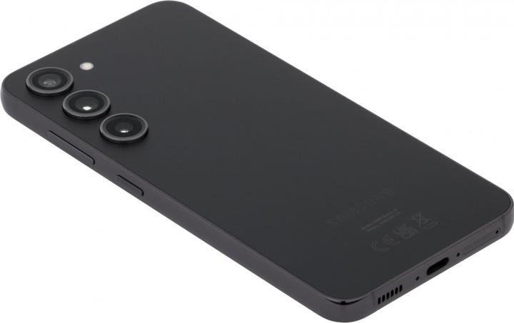 Actual product image Samsung Galaxy S23 Enterprise Edition (128 GB, Phantom Black, 6.10", SIM + eSIM, 50 Mpx, 5G)