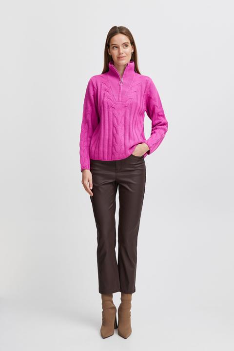 Actual product image B.young BYKATO BYKIKO PANTS - 20811796 (40)