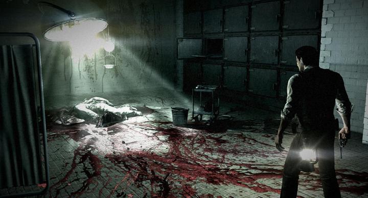 Produktbild Bethesda The Evil Within, Xbox One (Xbox One S)