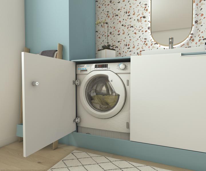 Actual product image Candy CBDO485TWME/1-S