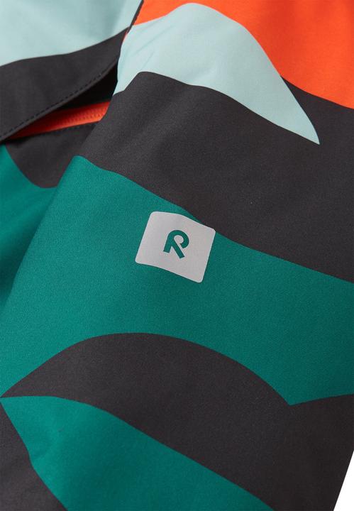 Actual product image Reima tec children's ski jacket Palsi (140)