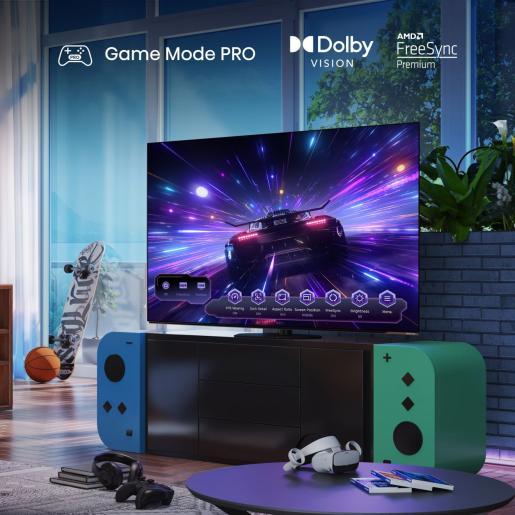 Produktbild Hisense 55A85N (55", OLED, 4K)