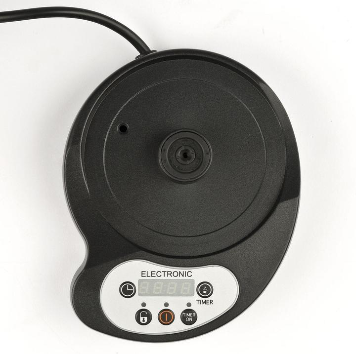 Immagine prodotto Girmi Caffettiera Elettrica MC23 Programmabile 3 Tazze (3 T.)
