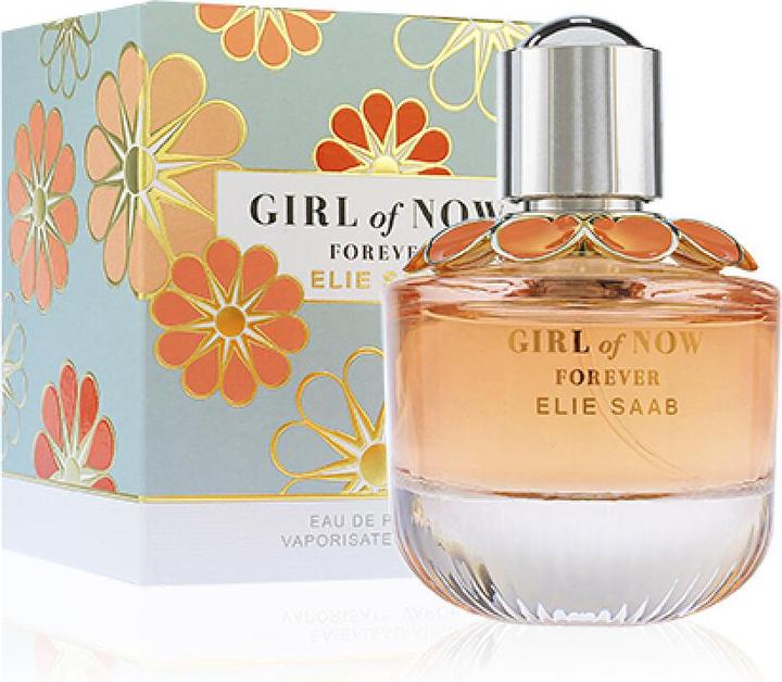 Actual product image Elie Saab Girl of Now - Forever Eau de Parfum (Eau de parfum, 90 ml)