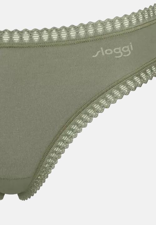 Actual product image Sloggi Slip GO CRUSH MINI Hipster 3er Pack (S, pack of 3)