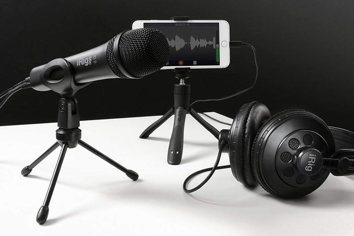 Produktbild IK Multimedia iRig Mic HD 2