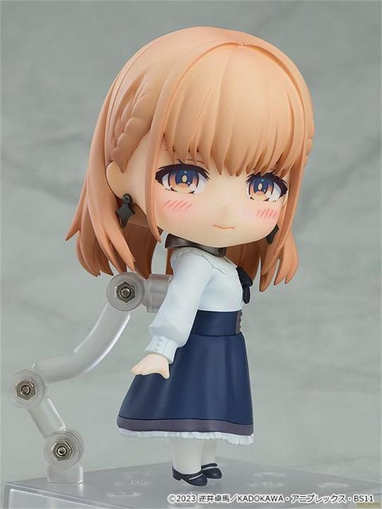 Produktbild Good Smile Company Butareba: The Story of a Man Turned into a Pig Nendoroid Actionfigur Jess 10 cm