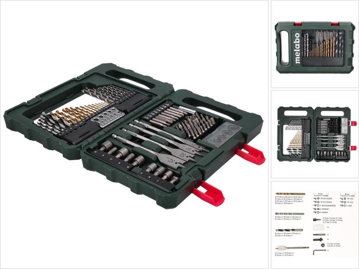 Productafbeelding Metabo Accessoireset SP (2,2 cm)