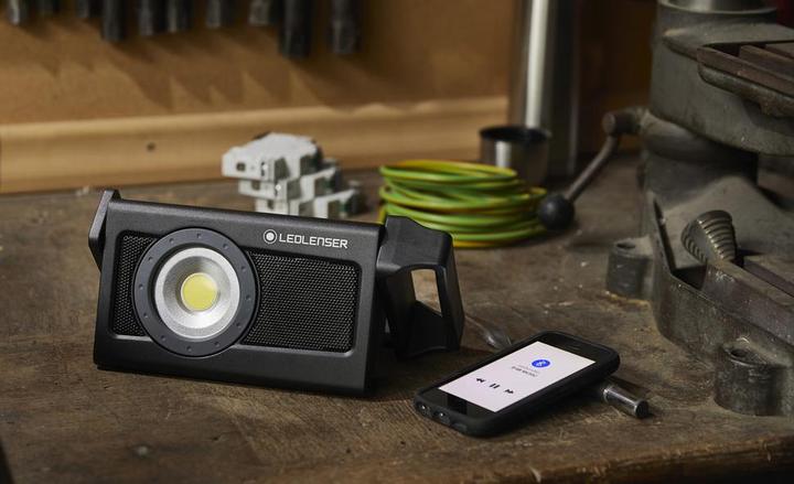 Immagine prodotto Ledlenser luce led musicale if4r (23.50 cm, 2500 lm)