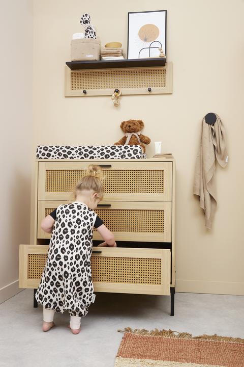 Actual product image Meyco Jumper Leopard (104 cm)