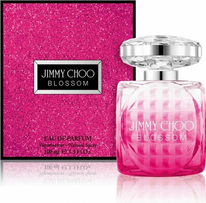 Actual product image Jimmy Choo Blossom (Eau de toilette, 100 ml)