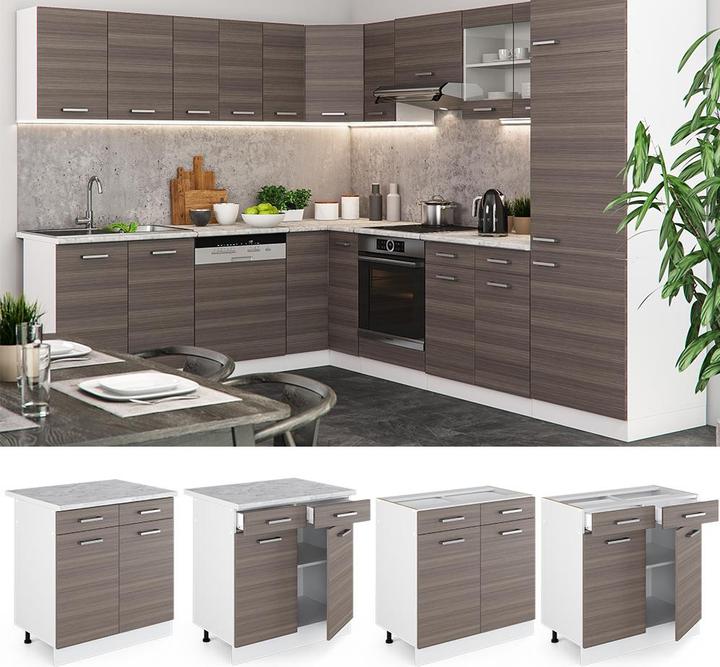 Produktbild Vicco Küchenunterschrank R-Line