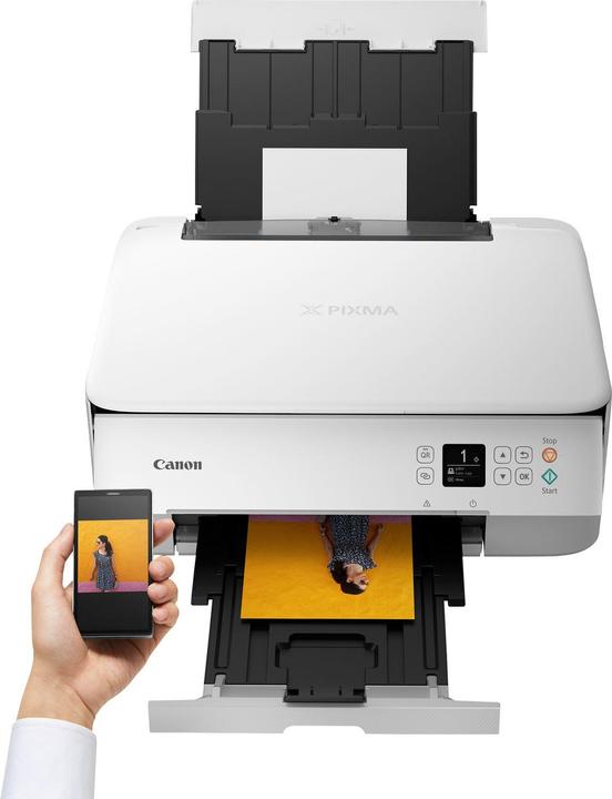 Produktbild Canon PIXMA TS5351 (Tintenpatrone, Farbe)