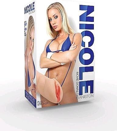 Image du produit Pornstar Strokers Nicole Aniston Masturbateur Vagin