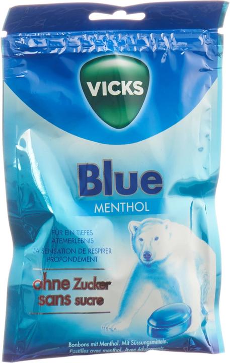 Produktbild Vicks Blue (1 Stk., 72 g)