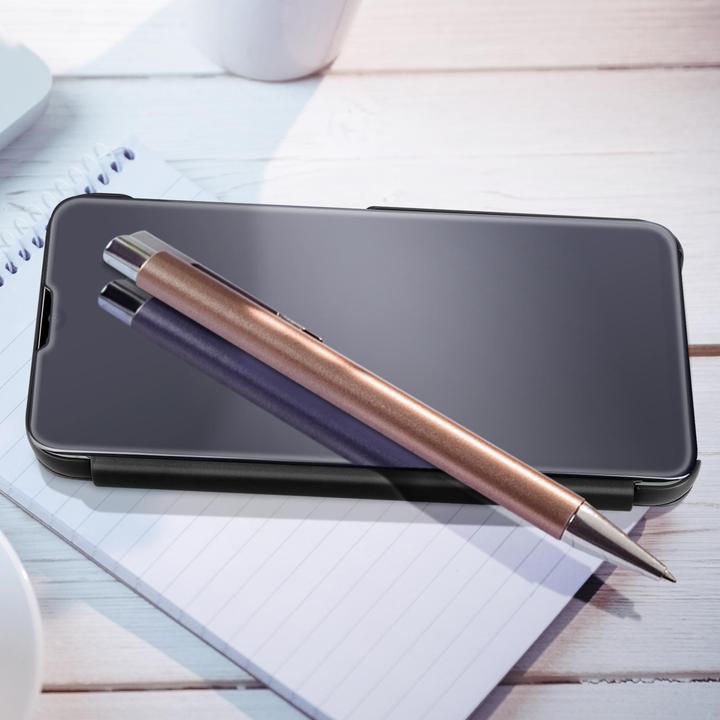 Produktbild Avizar Clear View Standing Cover Series (Xiaomi Redmi 12C)
