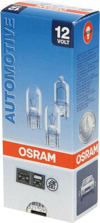Image du produit Osram 2820 (W2)