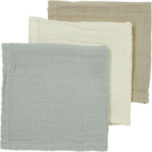 Meyco Lingettes de rinçage (30 cm, 30 cm)