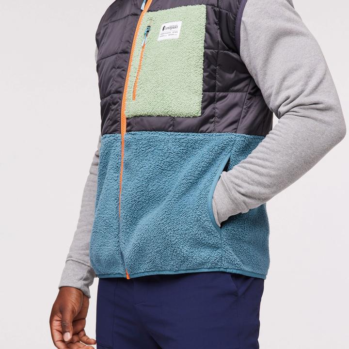 Immagine prodotto Cotopaxi Gilet ibrido Trico (M)