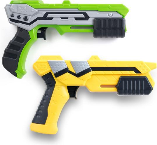 Actual product image Silverlit Spinner Mad Deluxe Battle