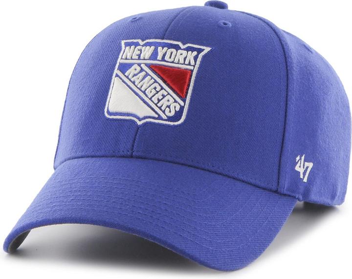 Actual product image 47 Brand Relaxed Fit NHL New York Rangers (One size)