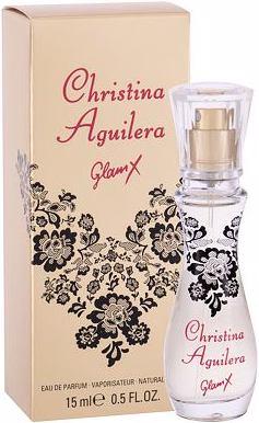 Actual product image Christina Aguilera Glam X (Eau de parfum, 15 ml)