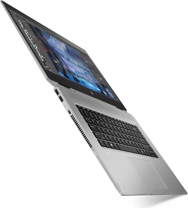 Produktbild HP ZBook Studio x360 G5 (15.60", Intel Core i7-8850H, 32 GB, 1000 GB, CH)