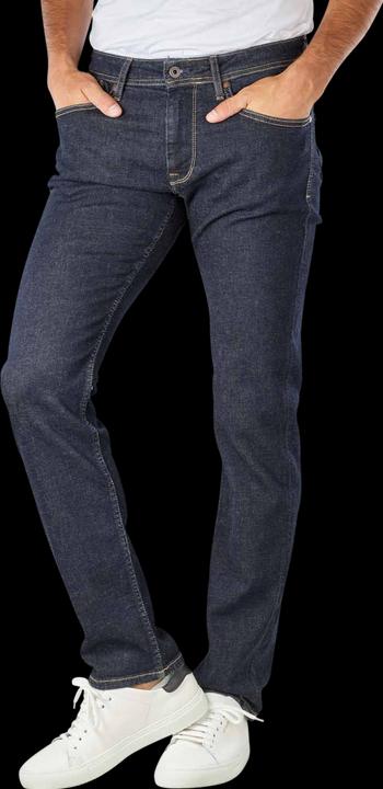 Produktbild Pepe Jeans Cash Straight Fit Rinse (W30/L34)