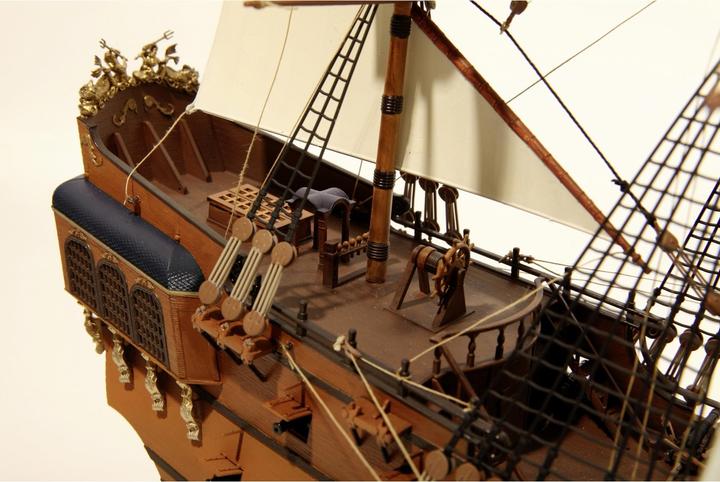 Image du produit Tamiya 1:72 Bateau pirate Black Swan