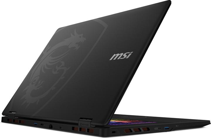 Actual product image MSI Crosshair 18 HX AI A2XWFKG-007FR Dragon Station
