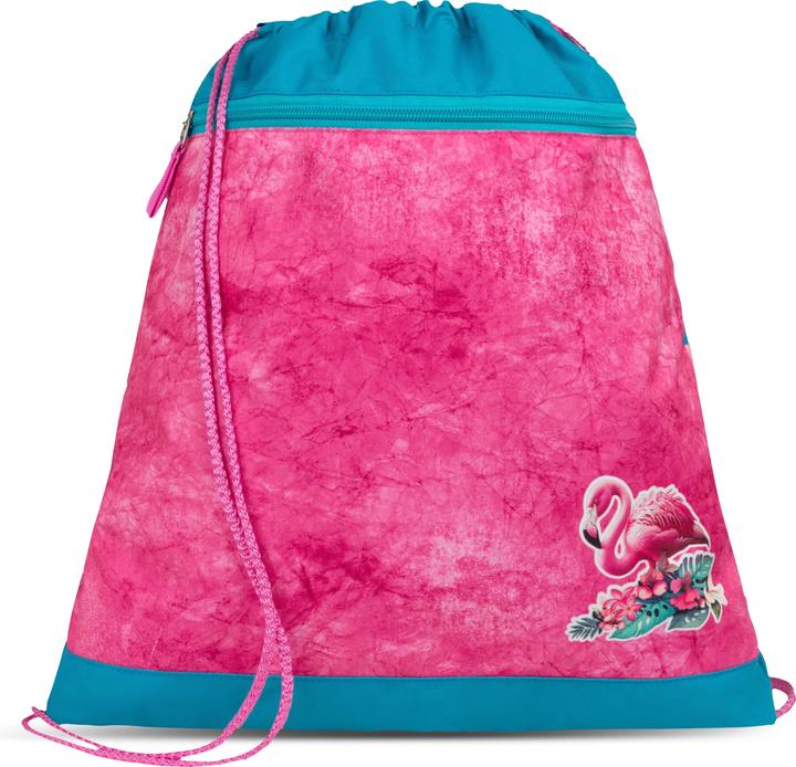 Actual product image Belmil CLASSY school rucksack set Tropical Toucan (19 l)