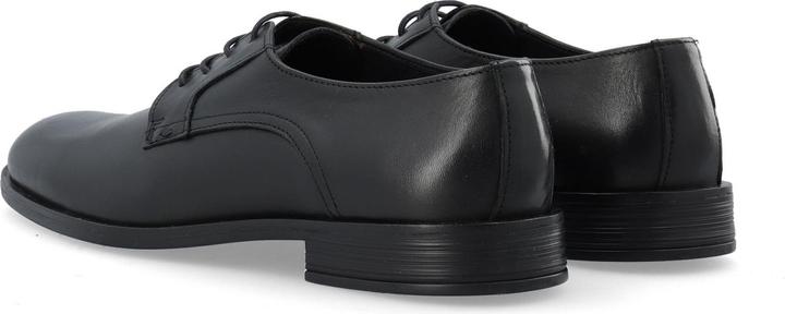 Actual product image Bianco BIABYRON leather derby shoes (41)