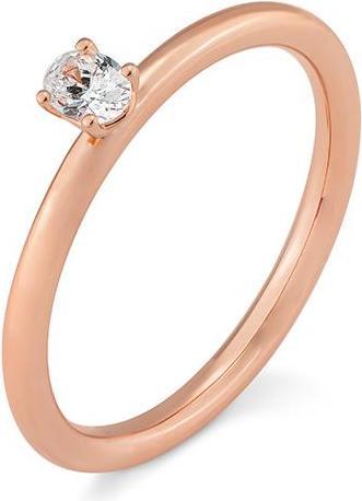 Actual product image Breuning Oval (50, 585/14 K Gold)