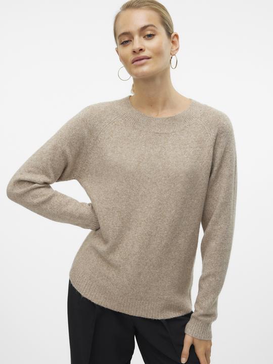 Image du produit Vero Moda Vmdoffy Ls O-Neck Blouse Ga Noos (XXL)