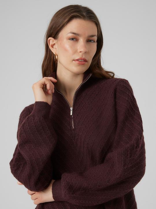 Immagine prodotto Vero Moda VMANJASTINNA VESTITO A CERNIERA GA EXC Abito a maglia (M)