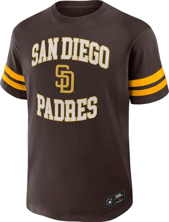 Image du produit Fanatics MLB Foundation Shirt - San Diego Padres (S)