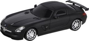 Produktbild Kool Speed Funkferngesteuertes Auto Mercedes-Benz 1:24 SLS AMG Schwarz