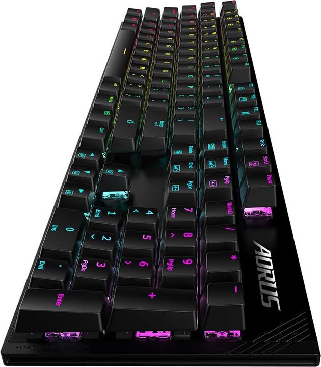 Image du produit Gigabyte Aorus K1 (DE, Filaire)