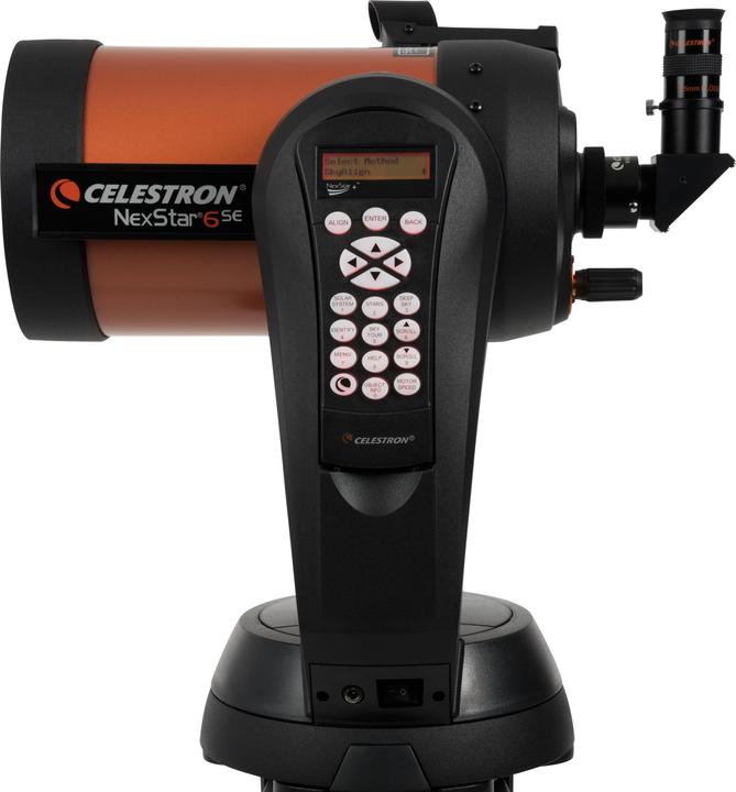 Actual product image Celestron NexStar 6 SE SCT