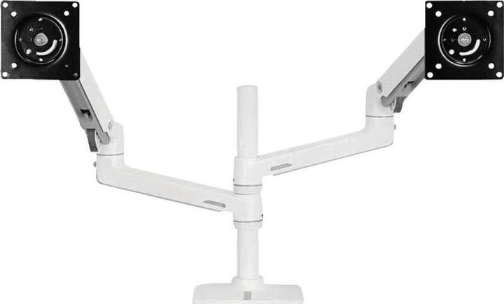 Actual product image Ergotron LX Monitor Arm mit patentierter CF-Technologie (Table, 24")